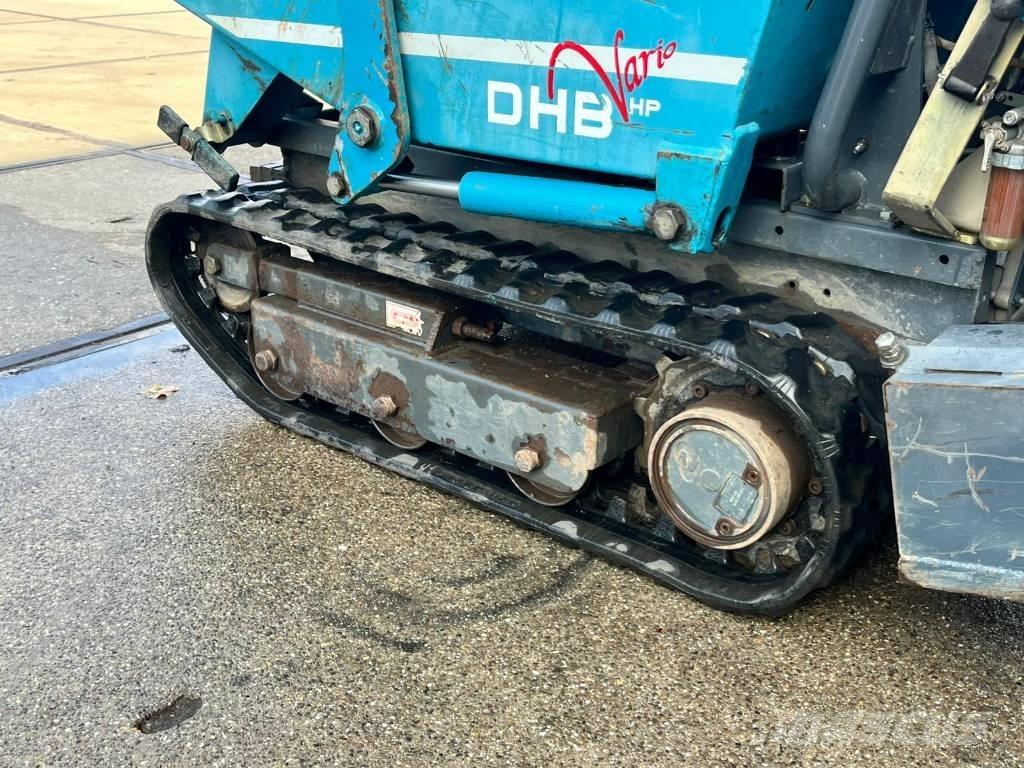 Messersi CH2-R Vikšrinė savivartė technika