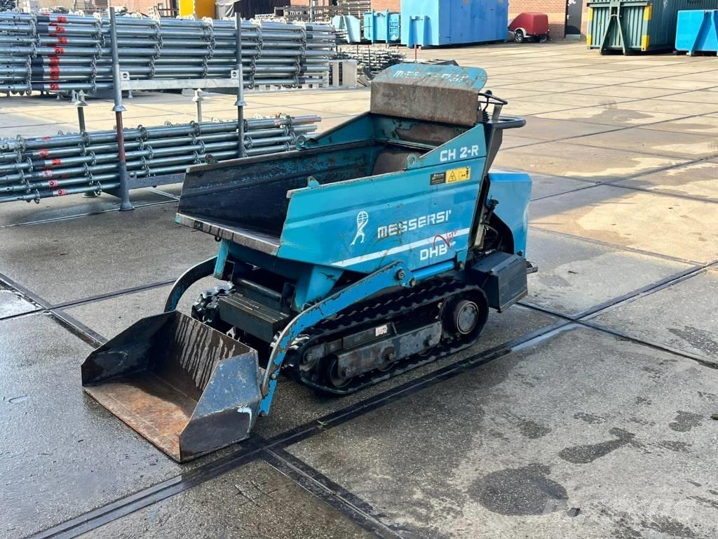 Messersi CH2-R Vikšrinė savivartė technika