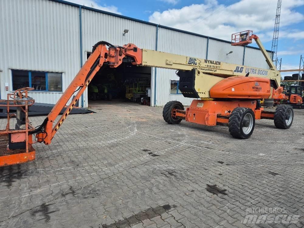 JLG 1250 AJP Alkūniniai keltuvai