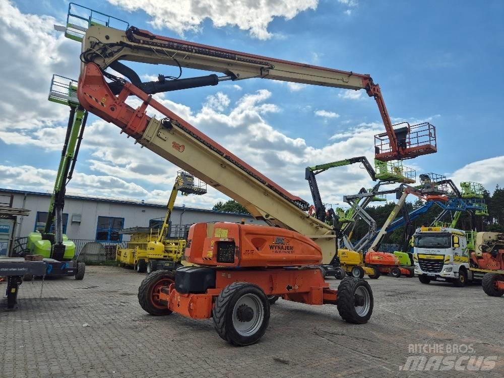 JLG 1250 AJP Alkūniniai keltuvai