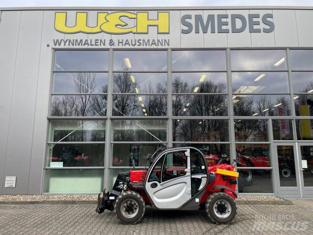 Manitou MT 625 Teleskopiniai krautuvai