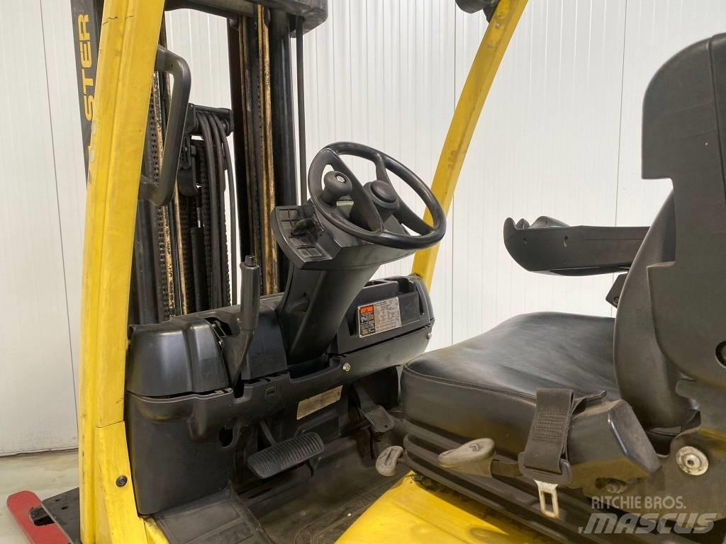 Hyster H3.5FT LPG LPG (dujiniai) krautuvai