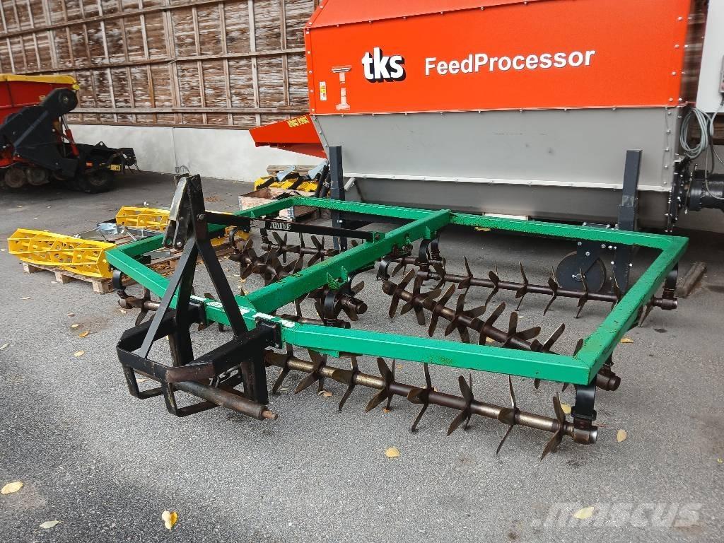 Kronos 3150 Akėčios