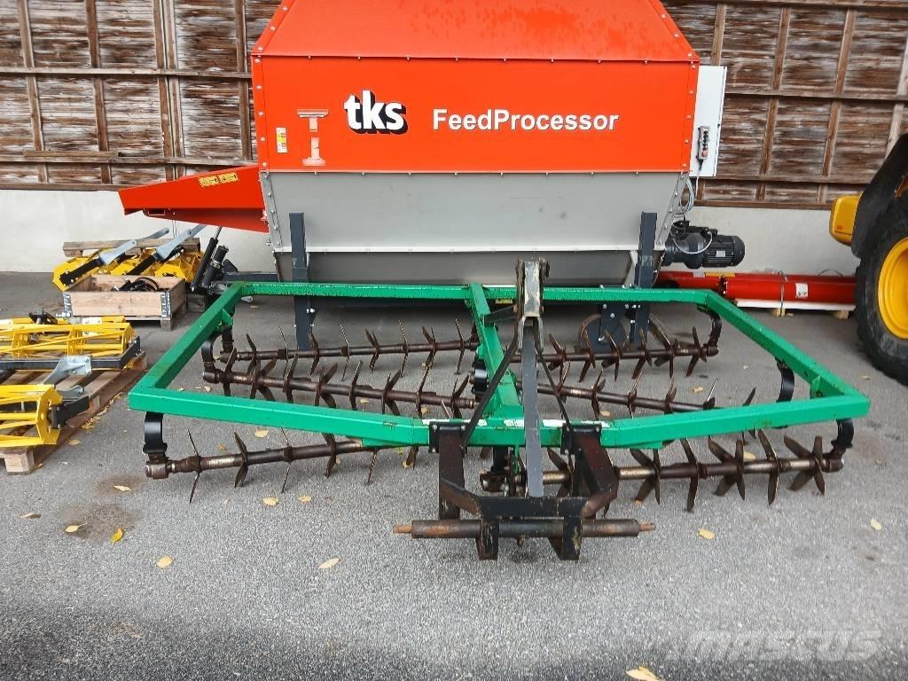 Kronos 3150 Akėčios