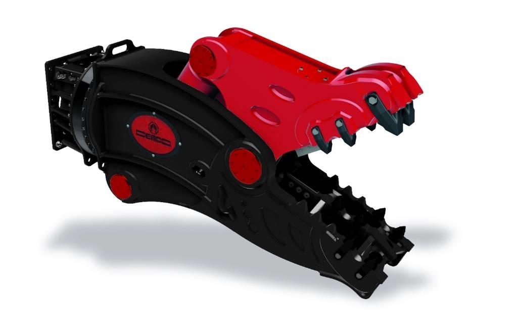  DEMOQ DH26 Trupintuvai