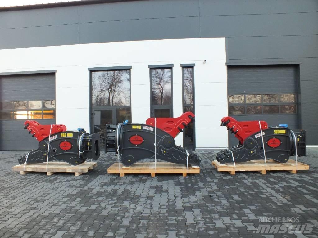  DEMOQ DH26 Trupintuvai