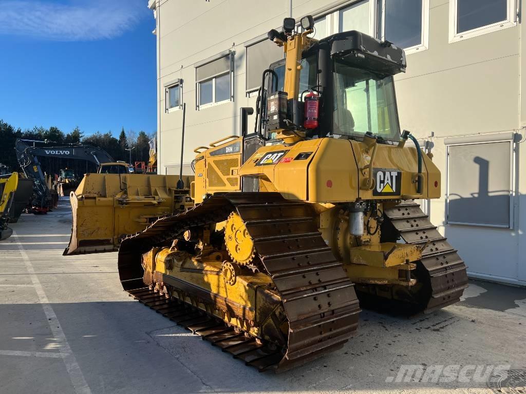 CAT D 6 N LGP Vikšriniai buldozeriai