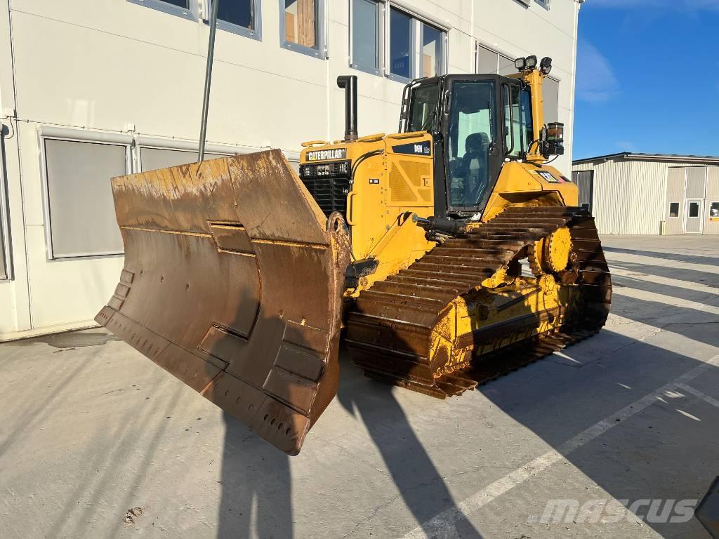 CAT D 6 N LGP Vikšriniai buldozeriai