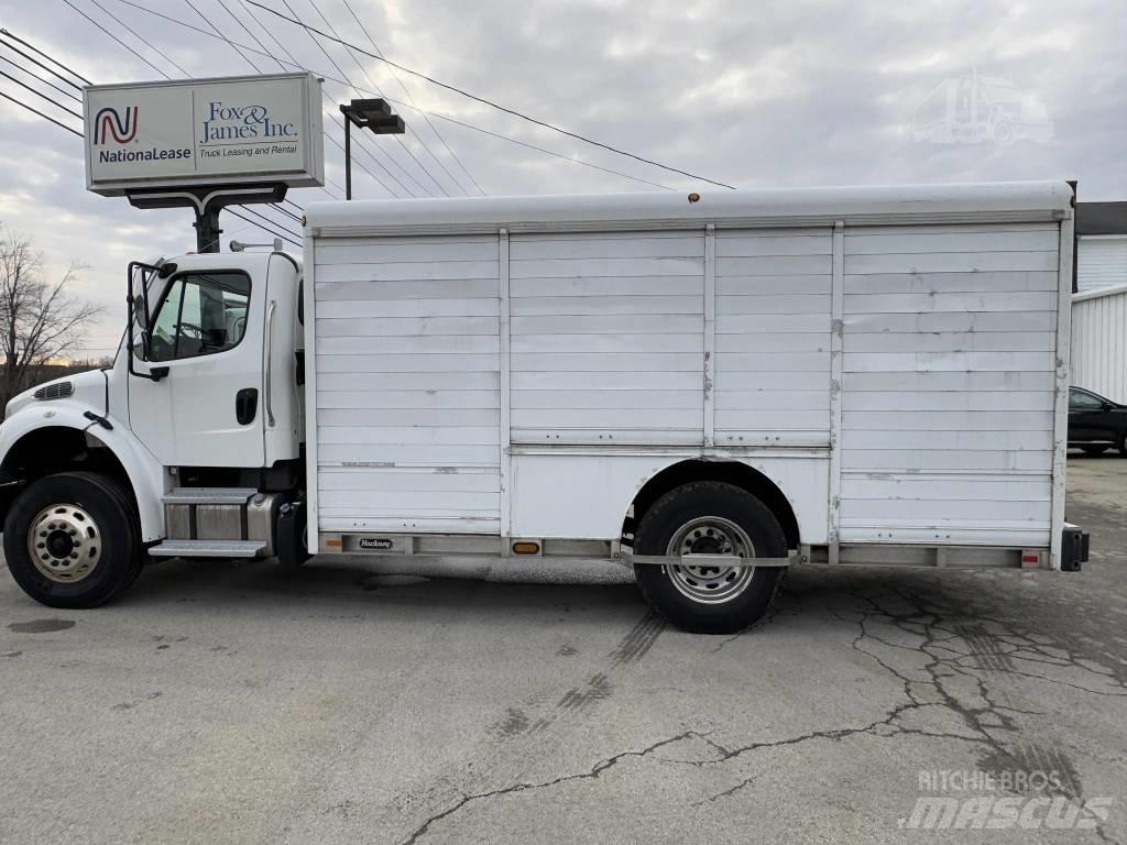 Freightliner M2 Gėrimų tiekimo sunkvežimiai