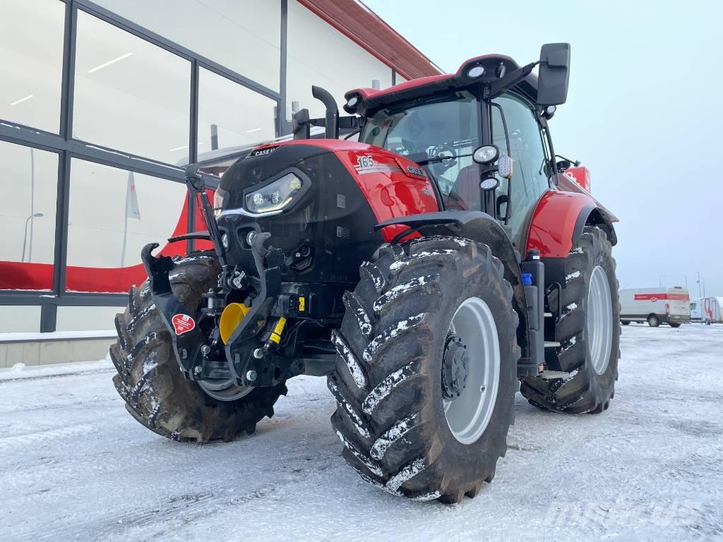 Case IH Puma 165 CVX Traktoriai