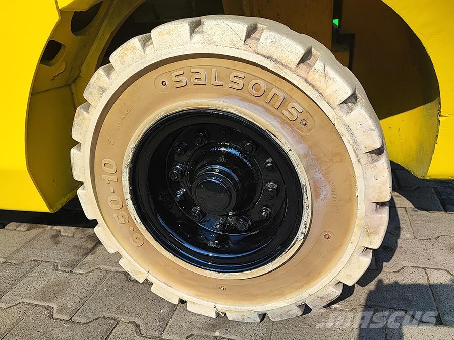 Hyundai 35L-7A LPG (dujiniai) krautuvai