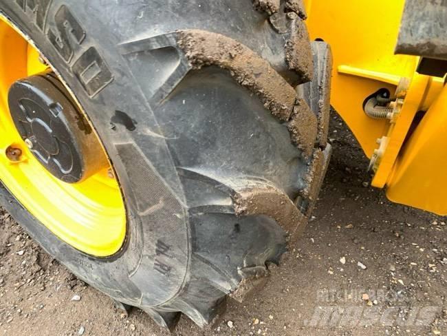 JCB 535-125 Teleskopiniai krautuvai