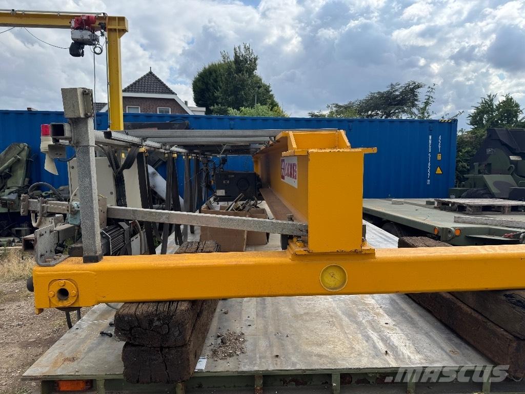 Kone LA Krovimas/Kėlimas - Kita