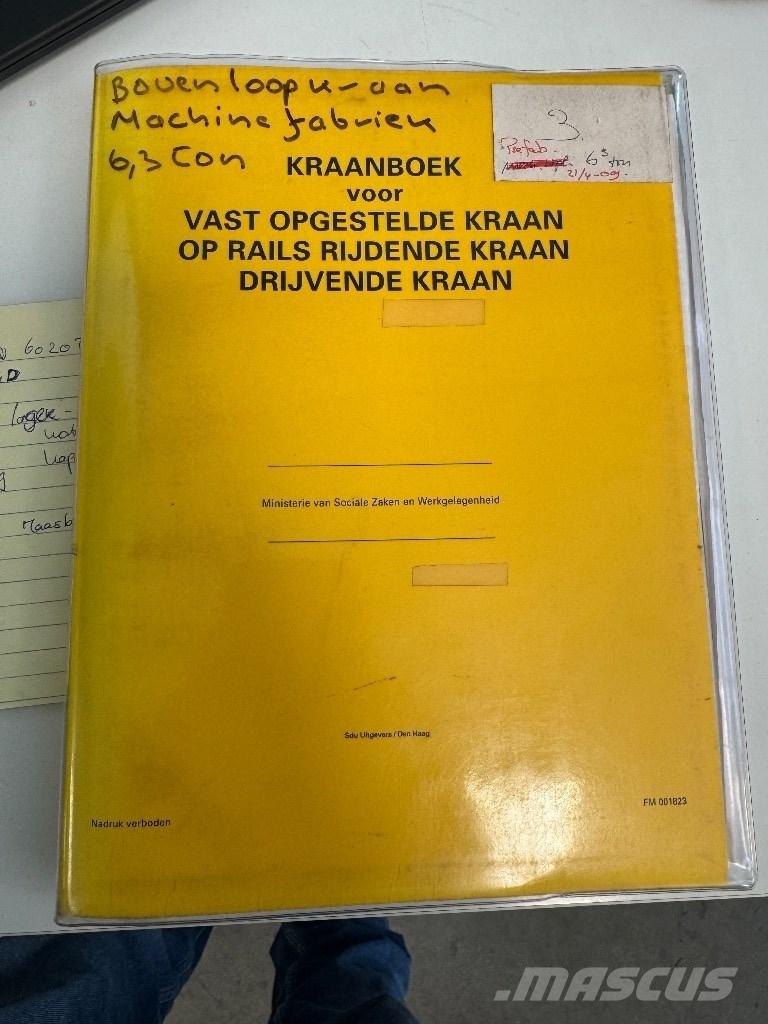 Kone LA Krovimas/Kėlimas - Kita