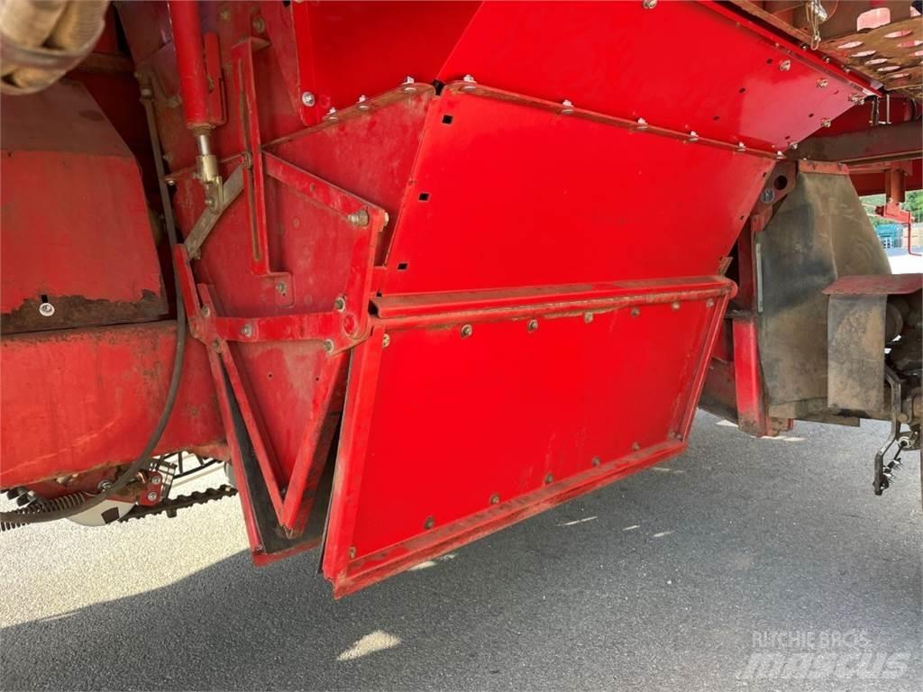 Grimme SE 140 SB Bulvių kombainai ir ekskavatoriai