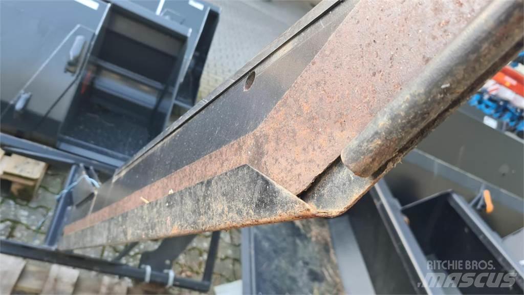 Ålö SILOSPLIT HD Siloso iškrovimo įrengimai