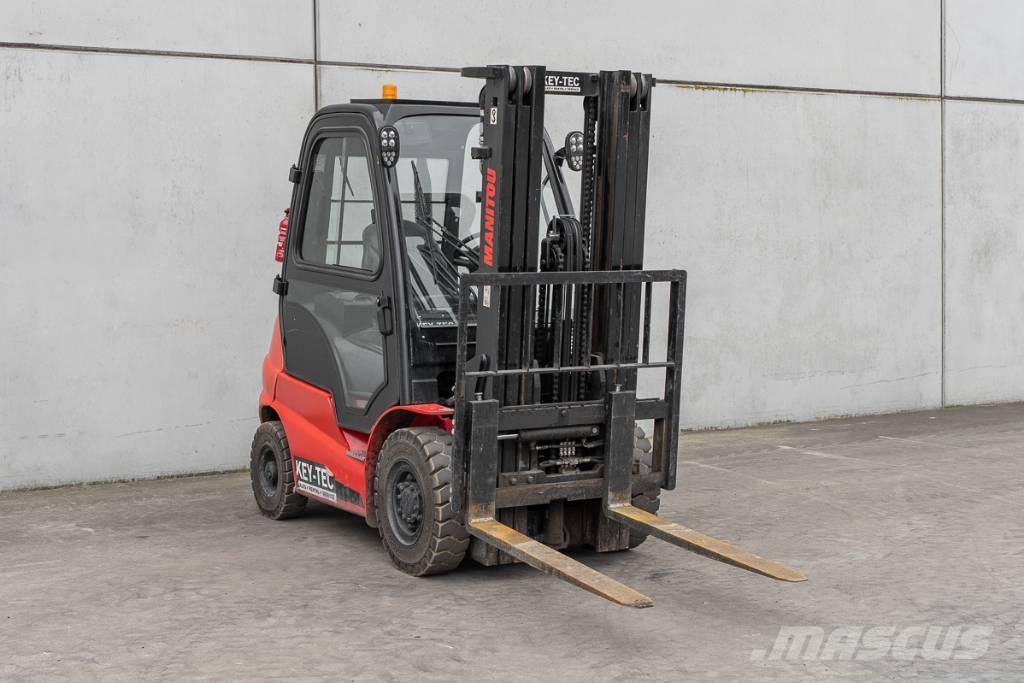 Manitou MI 25 D Dyzeliniai krautuvai