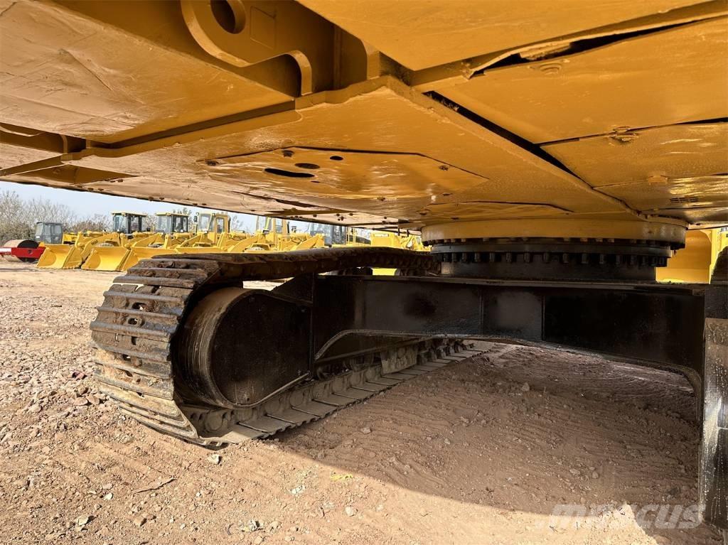 CAT 336 D L Vikšriniai ekskavatoriai