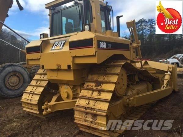 CAT D 6 R Vikšriniai buldozeriai