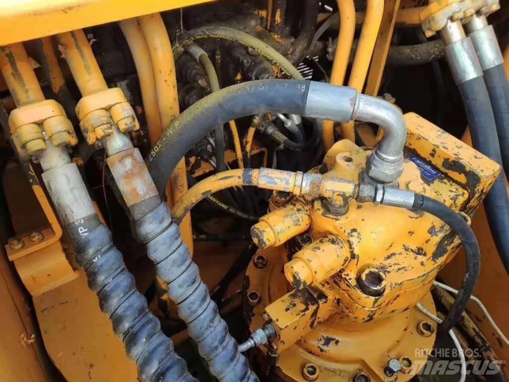 Hyundai 210-5 Vikšriniai ekskavatoriai