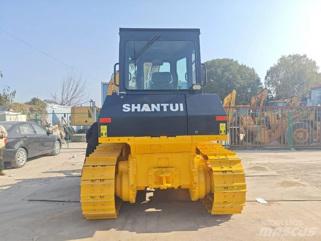 Shantui SD 13 Vikšriniai buldozeriai