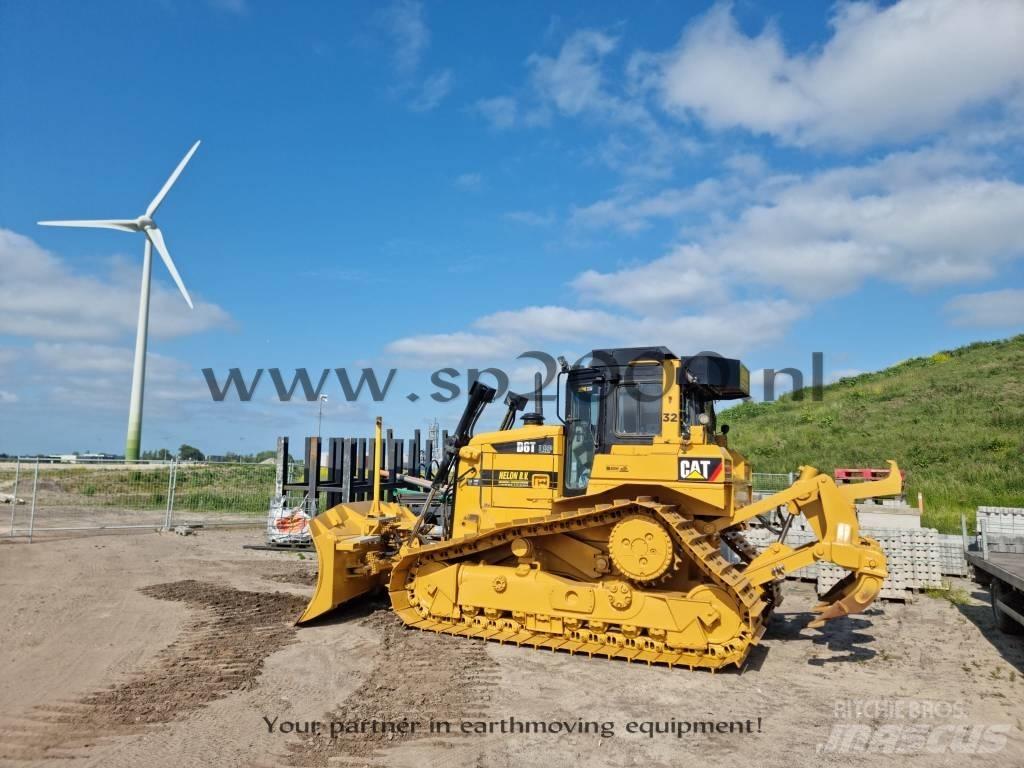 CAT D6R LGP Vikšriniai buldozeriai