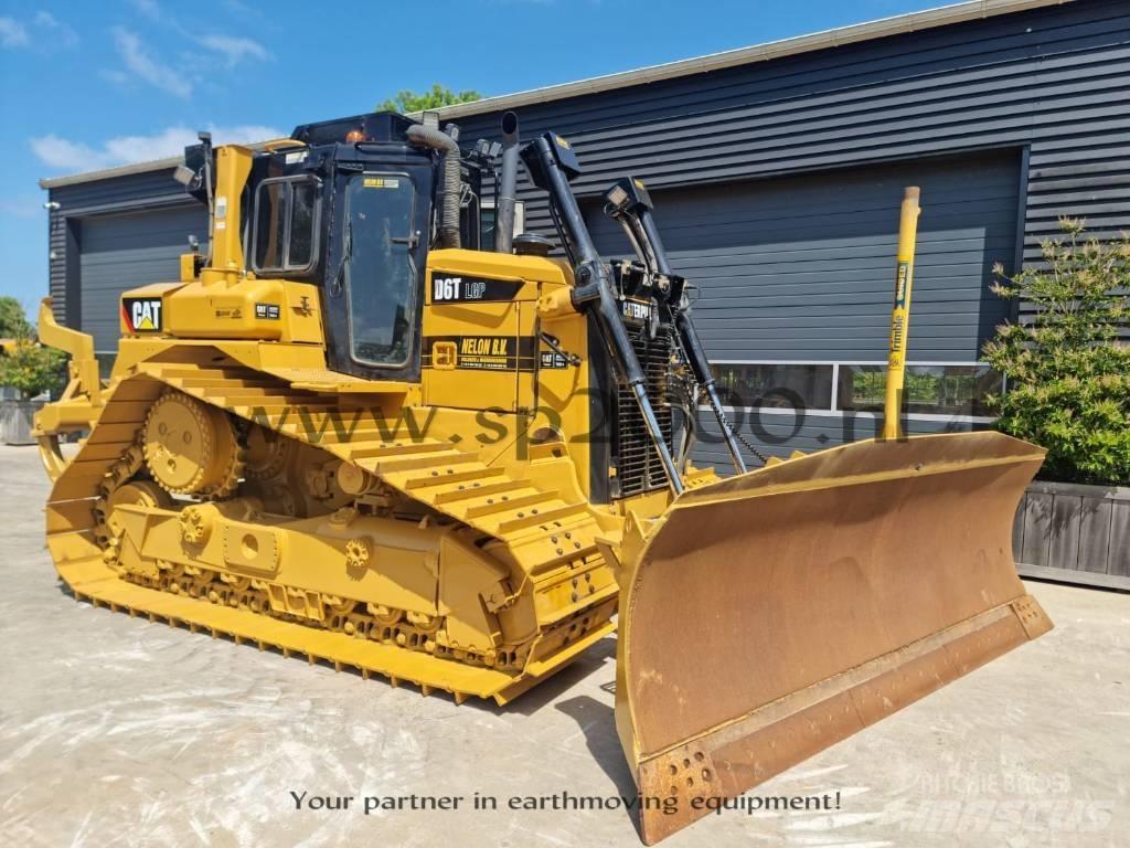 CAT D6R LGP Vikšriniai buldozeriai
