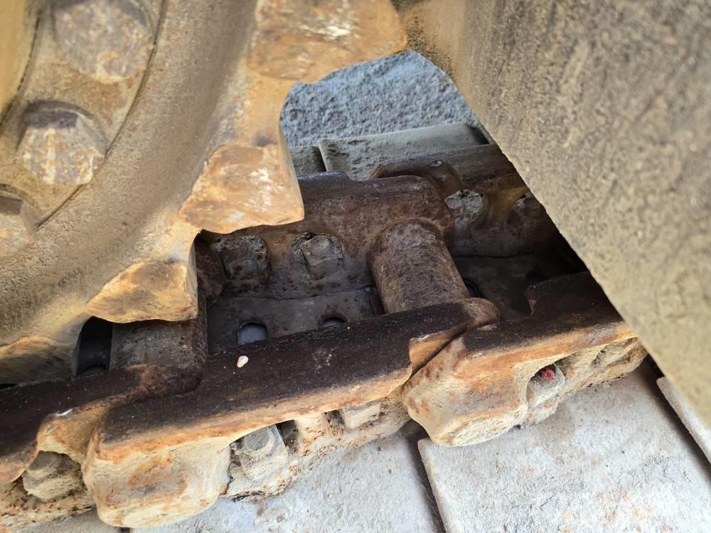 Volvo EC 380 EL Vikšriniai ekskavatoriai