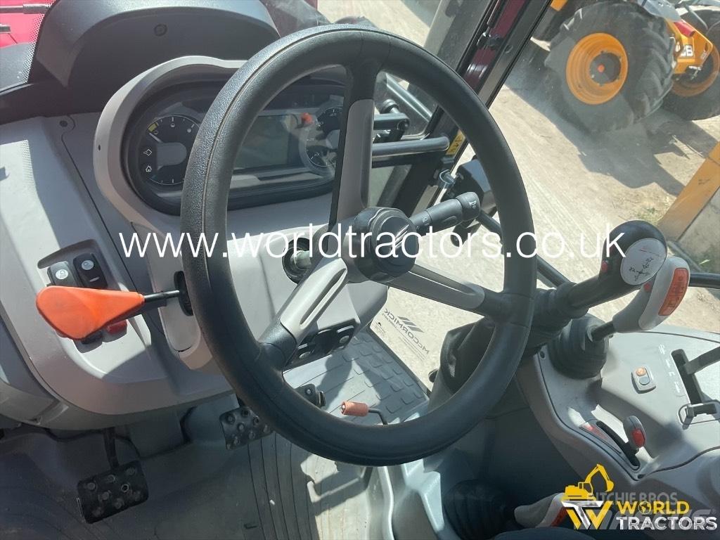 McCormick X 5.120 Traktoriai