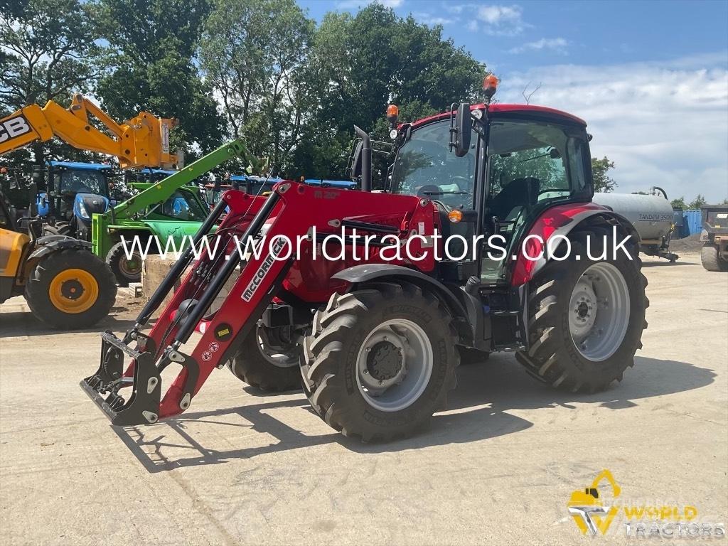 McCormick X 5.120 Traktoriai