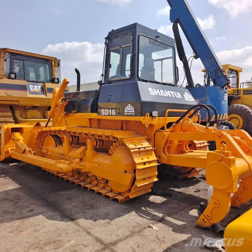 Shantui SD 22 Vikšriniai buldozeriai