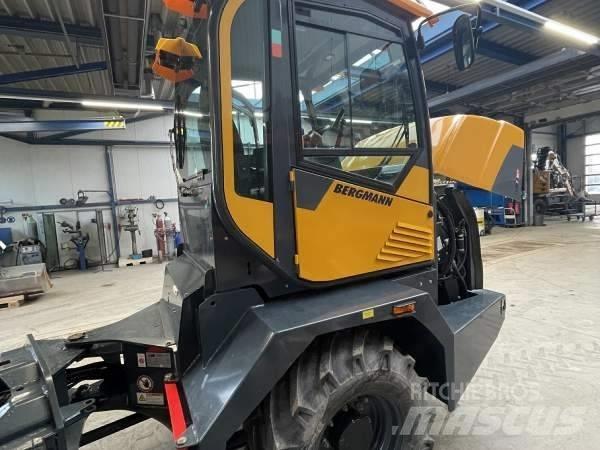 Bergmann C807s/A Karjeriniai savivarčiai