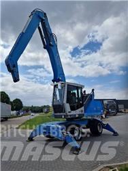 Fuchs MHL 331 Atliekų / pramoniniai krautuvai