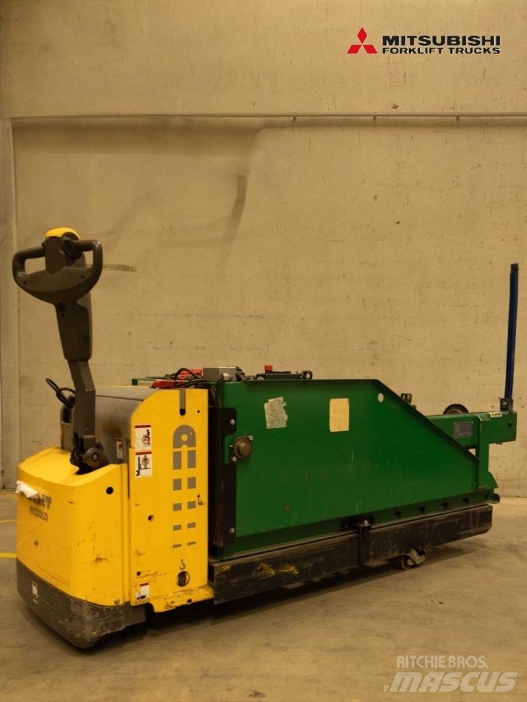 MTC Batteriewechsler Krovimas/Kėlimas - Kita