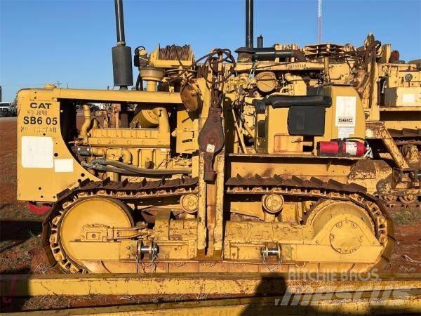 CAT 561 C PIPELAYER vamzdžių klotuvų buldozeriai
