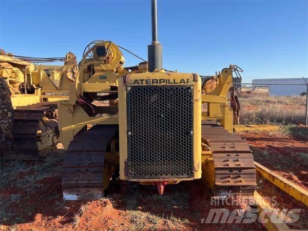 CAT 561 C PIPELAYER vamzdžių klotuvų buldozeriai