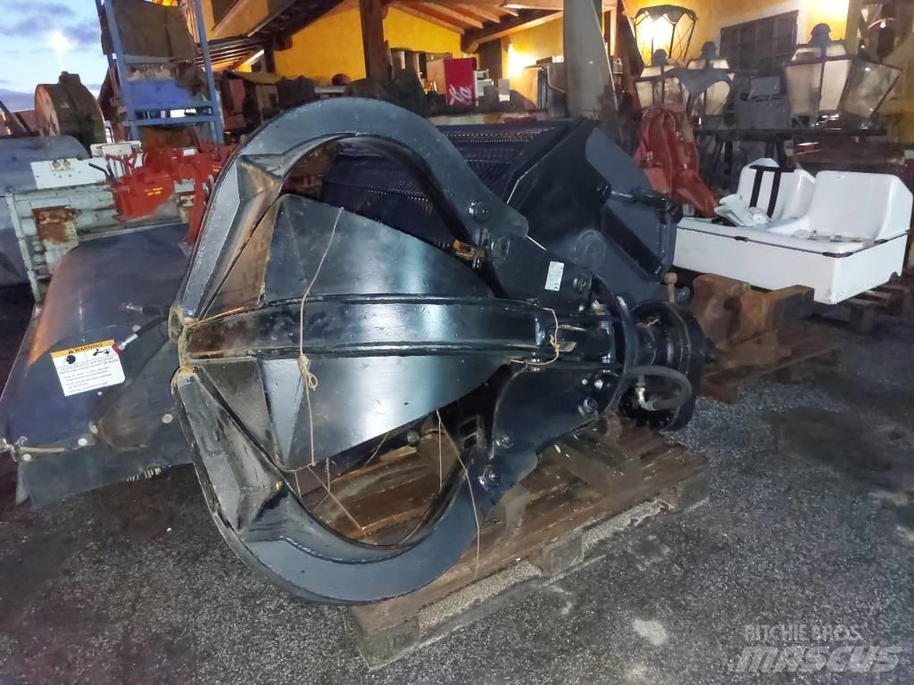 Rozzi RR550 Krovimas/Kėlimas - Kita