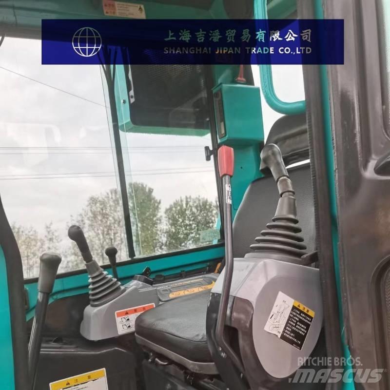 Kubota KX 135 Vikšriniai ekskavatoriai