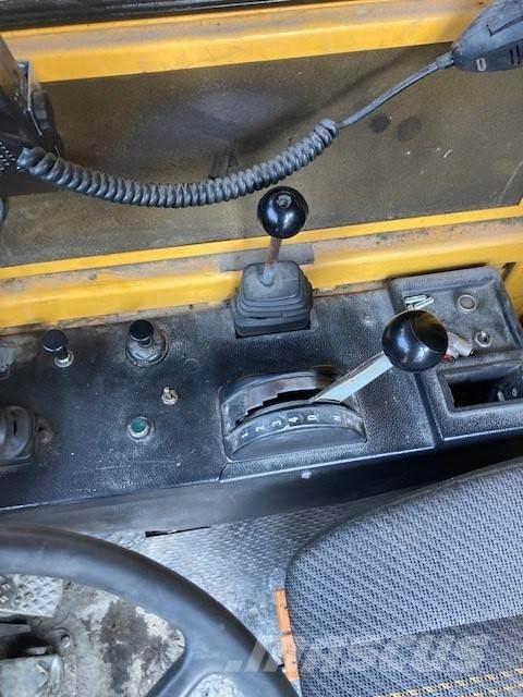 Euclid R32 4kpl Atliekų išvežimo technika