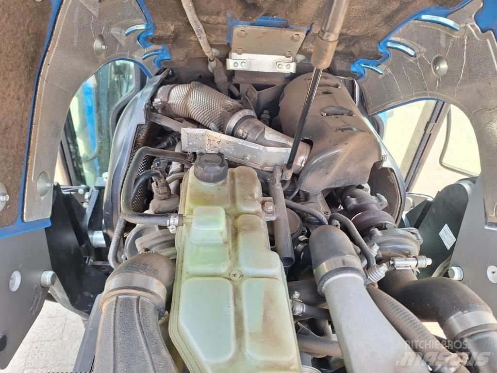 New Holland T3.70F Traktoriai