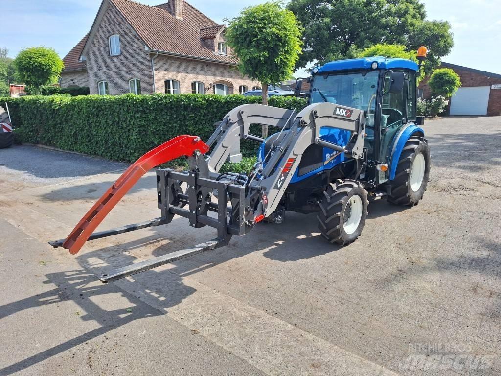 New Holland T3.70F Traktoriai