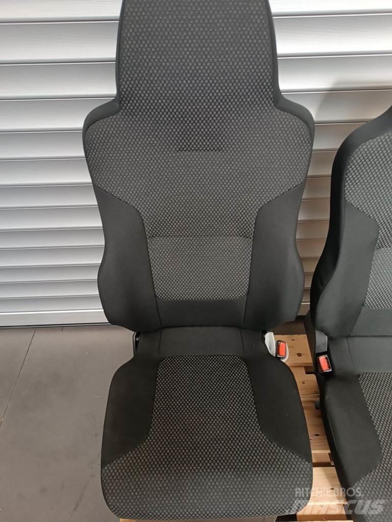 MAN Set RH + LH Transportas - Kita