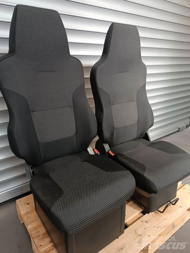 MAN Set RH + LH Transportas - Kita