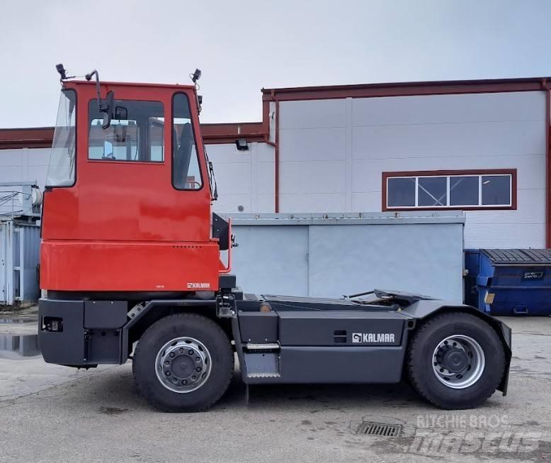 Kalmar TR618i Naudoti terminalų vilkikai