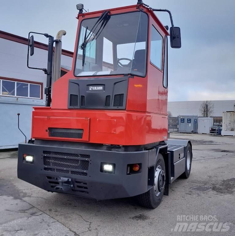 Kalmar TR618i Naudoti terminalų vilkikai