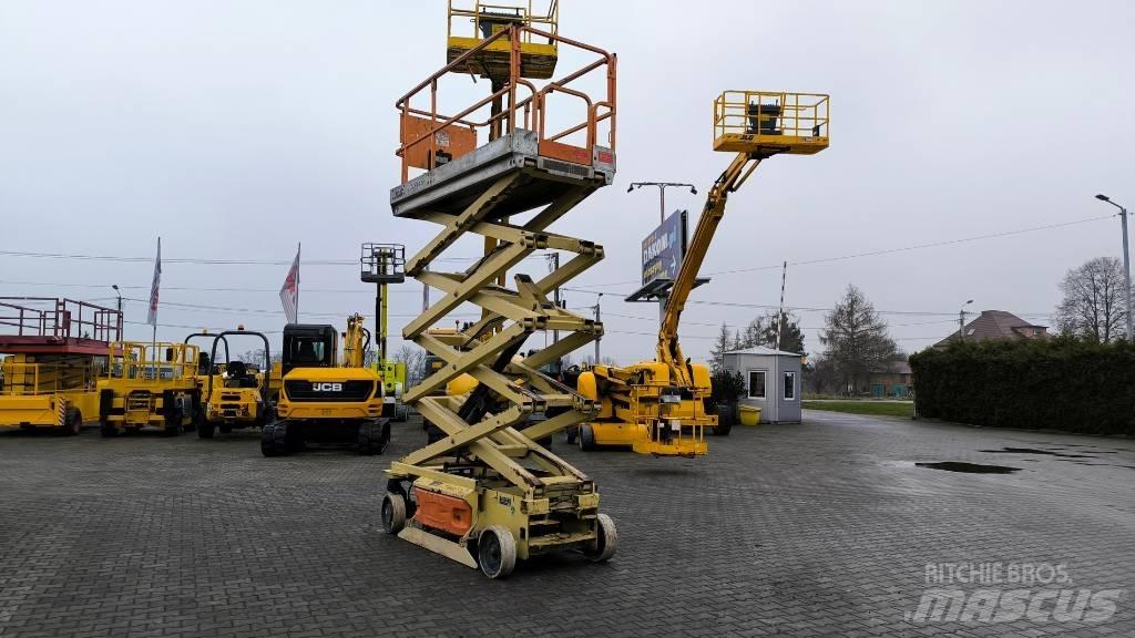 JLG 3246 ES Žirkliniai keltuvai