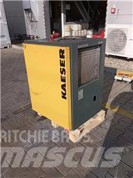 Kaeser TC31 Kompresoriai