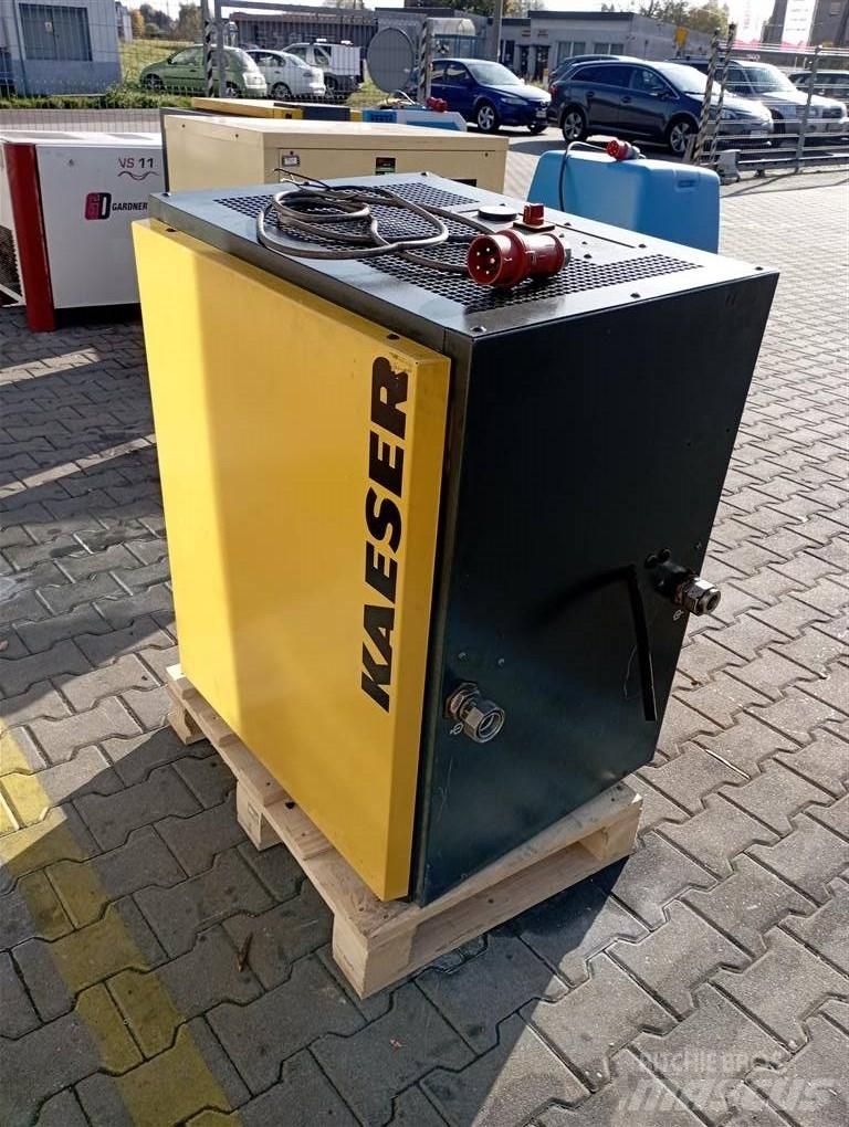 Kaeser TC31 Kompresoriai