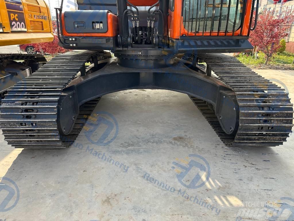 Doosan DX 300LC-9C Vikšriniai ekskavatoriai