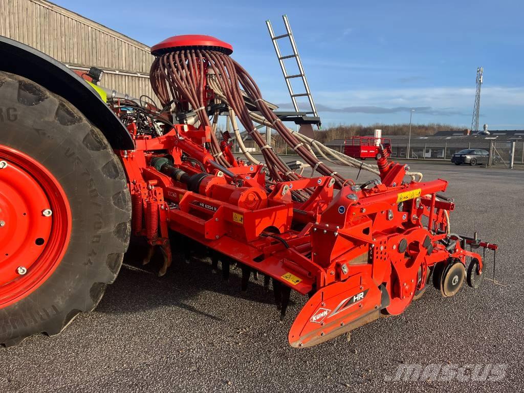 Kuhn Venta CSC 6000 Sėjamieji kombainai